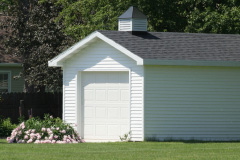 Gearymore outbuilding construction costs